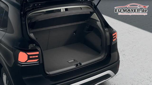 Volkswagen T-Cross Life 1.0 TSI 7-Gang-DSG 