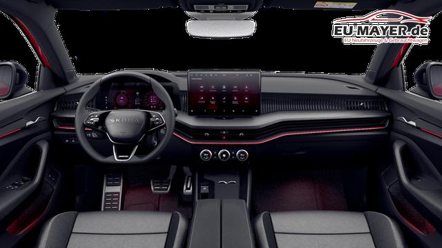 Skoda Superb Combi Sportline 1.5 TSI iV 6-Gang-DSG 