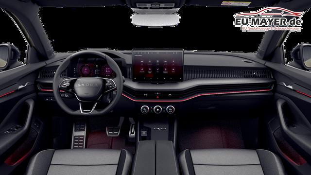 Skoda Superb Combi Sportline 1.5 TSI iV 6-Gang-DSG 