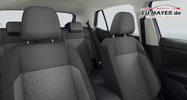 Volkswagen T-Cross Life Plus 1.0 TSI 85 kW (115 PS) 6-Gang 