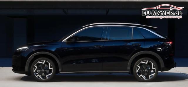 Volkswagen T-Roc R-Line 1.5 TSI 7-Gang DSG 