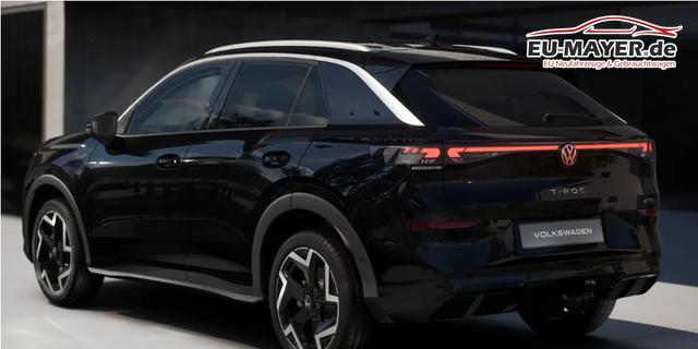 Volkswagen T-Roc R-Line 1.5 TSI 7-Gang DSG 