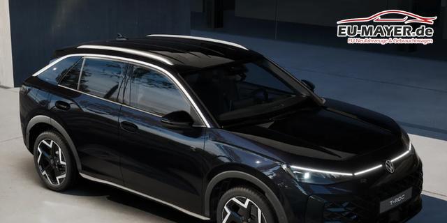 Volkswagen T-Roc R-Line 1.5 TSI 7-Gang DSG 