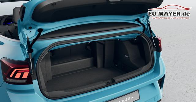 Volkswagen T-Roc Cabriolet R-Line 1.5 TSI 7-Gang-DSG 