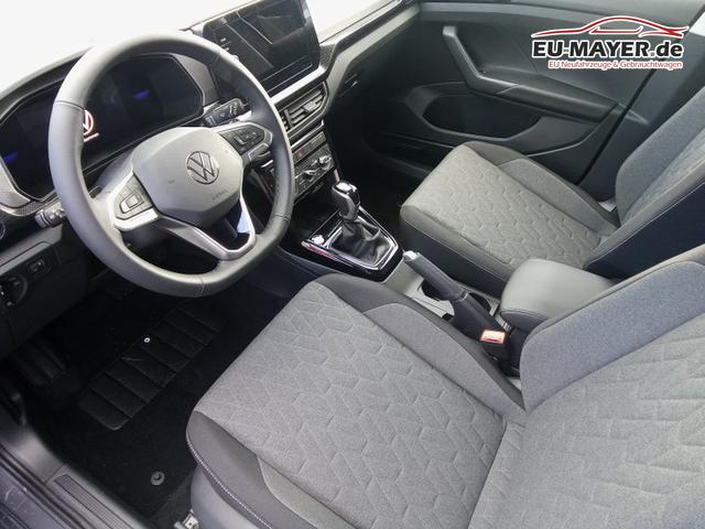 Volkswagen T-Cross Limited 1.0 TSI 7-Gang-DSG 