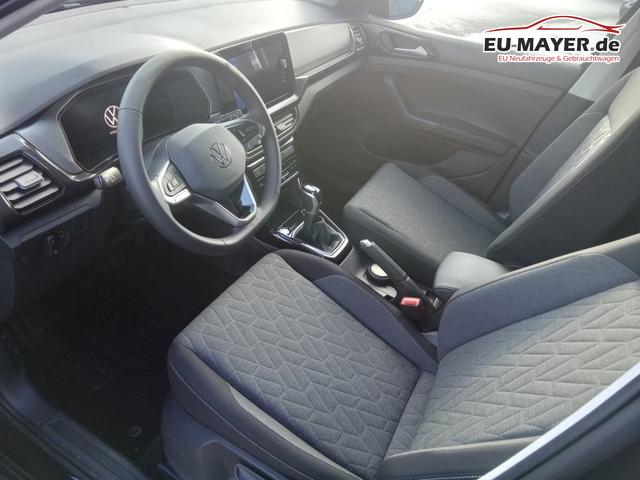 Volkswagen T-Cross Life 1.5 TSI 7-Gang-DSG 