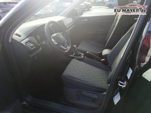 Volkswagen T-Cross Limited 1.0 TSI 7-Gang-DSG 
