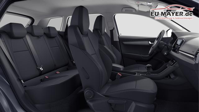 Skoda Karoq Selection 1.5 TSI mHEV 7-Gang DSG 