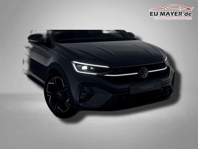 Volkswagen Taigo R-Line Limited 1.5 TSI 7-Gang-DSG 