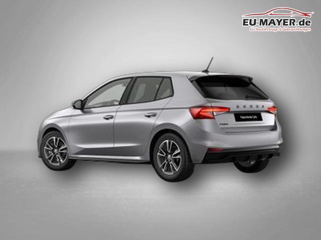 Skoda Fabia Monte Carlo Plus 1.5 TSI 7-Gang-DSG 