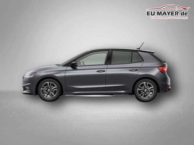 Skoda Fabia Monte Carlo Plus 1.5 TSI 7-Gang-DSG 