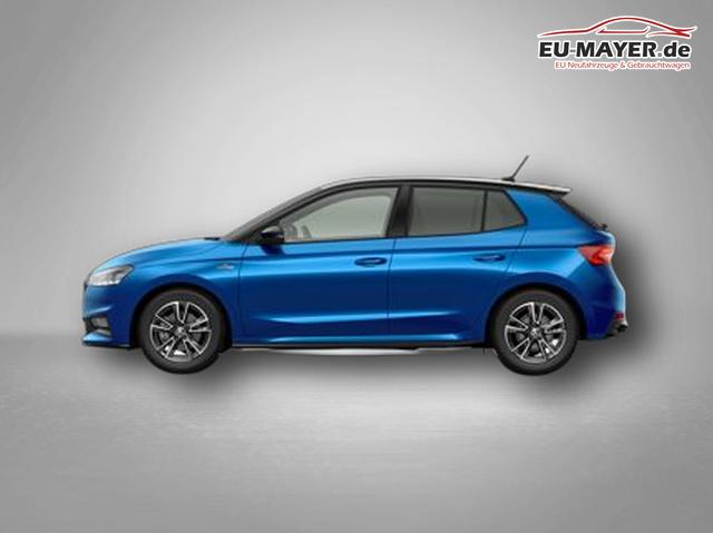 Skoda Fabia Monte Carlo 1.5 TSI 7-Gang-DSG 