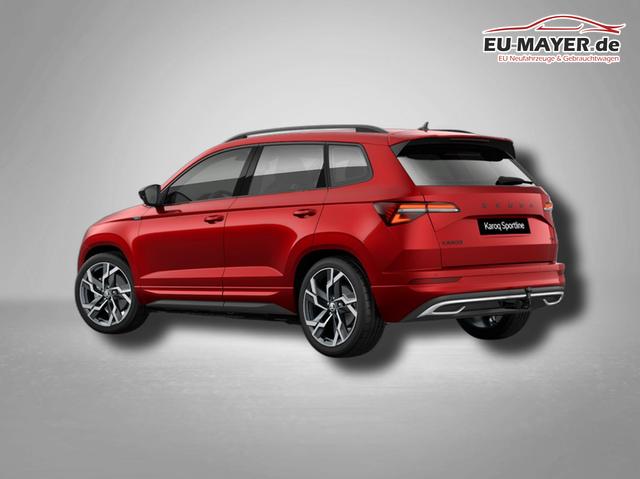 Skoda Karoq Sportline 2.0 TSI 7-Gang-DSG 4x4 