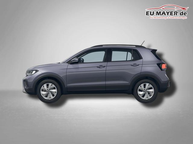 Volkswagen T-Cross Start 1.0 TSI 6-Gang 