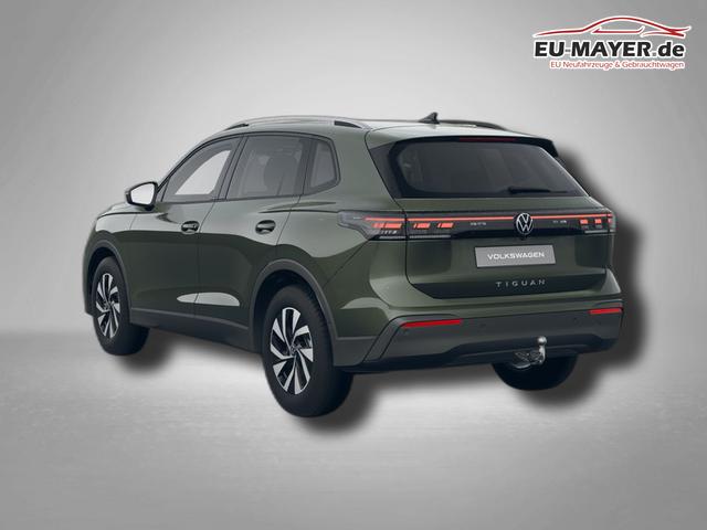 Volkswagen Tiguan Life Plus 2.0 TDI 7-Gang-DSG 