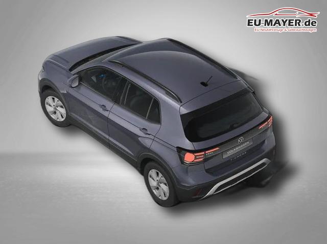 Volkswagen T-Cross Limited 1.5 TSI 7-Gang-DSG 