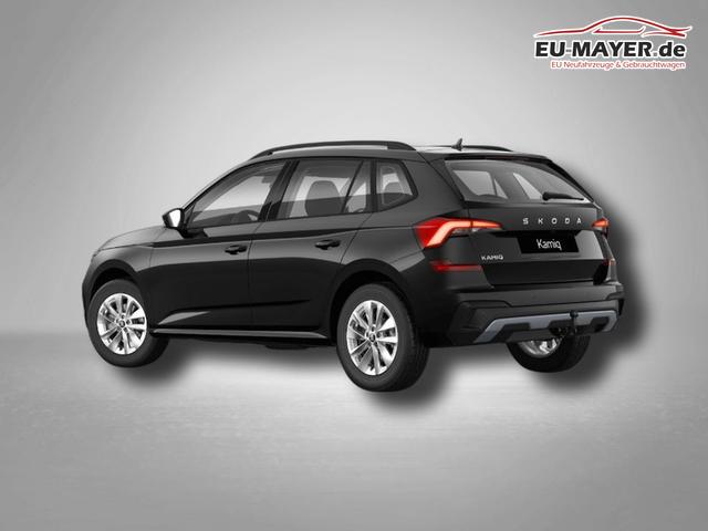 Skoda Kamiq Selection 1.0 TSI 7-Gang DSG 