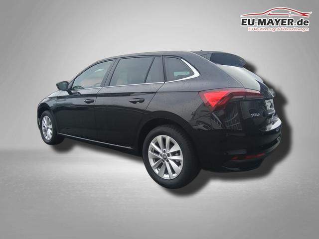 Skoda Scala Selection Plus 1.0 TSI 7-Gang-DSG 
