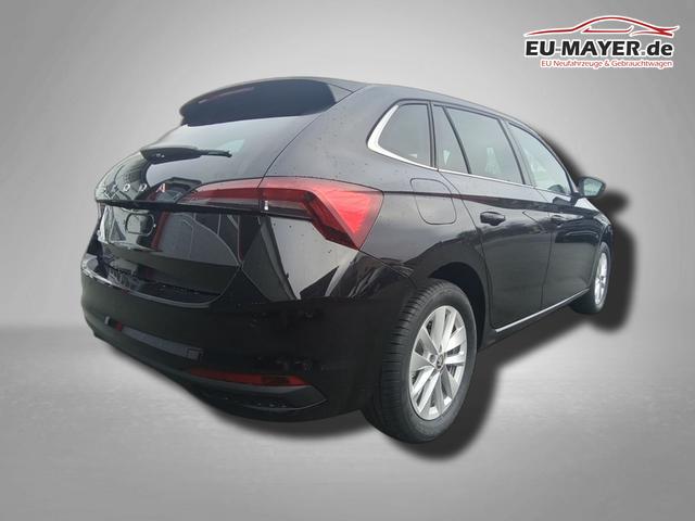 Skoda Scala Selection Plus 1.0 TSI 7-Gang-DSG 