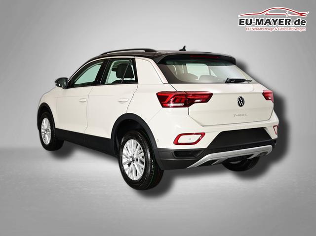 Volkswagen T-Roc Life 1.0 TSI 6-Gang 