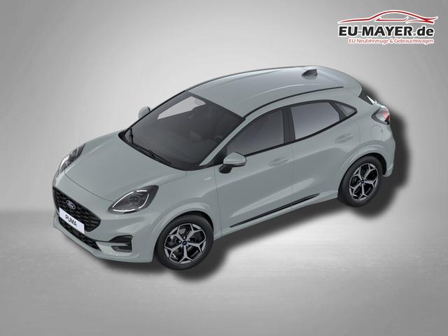 Ford Puma ST-Line 1.0 EcoBoost Hybrid 7-Gang-Automatik 