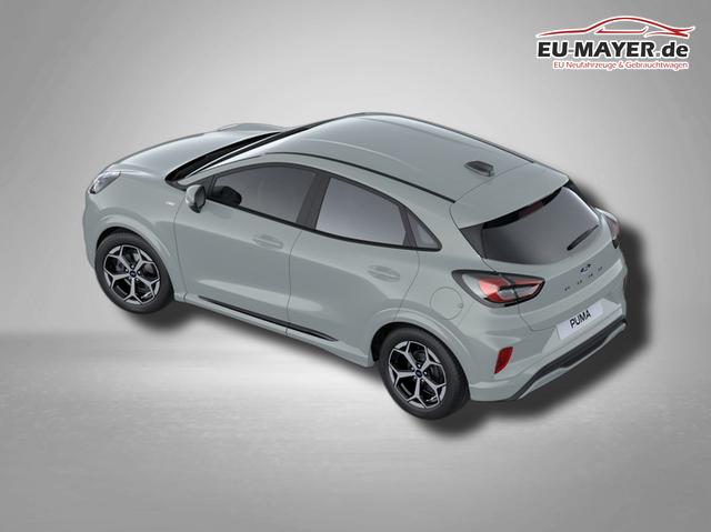 Ford Puma ST-Line 1.0 EcoBoost Hybrid 7-Gang-Automatik 