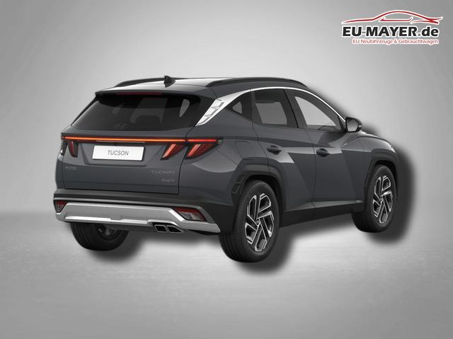 Hyundai TUCSON Select Plus 1.6 T-GDi 7 DCT 