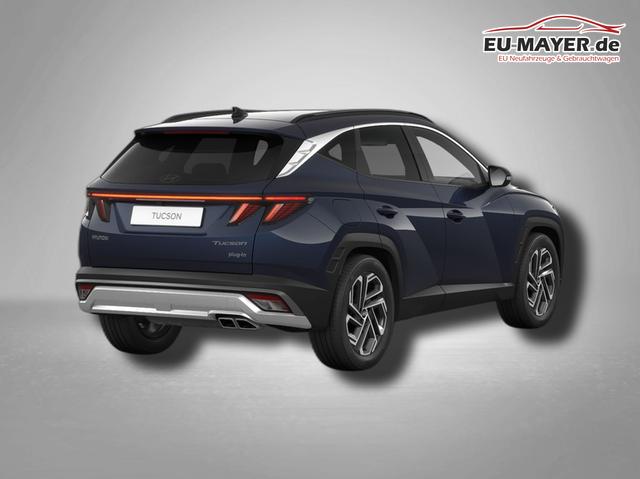 Hyundai TUCSON Black Edition 1.6 T-GDi 7 DCT 