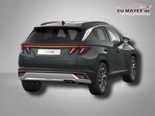 Hyundai TUCSON Black Edition 1.6 T-GDi 7 DCT 