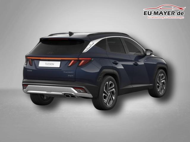 Hyundai TUCSON Black Edition 1.6 T-GDi 7 DCT 