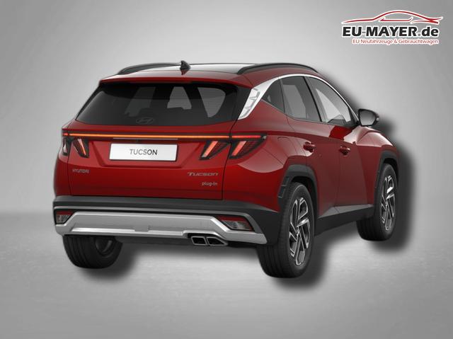 Hyundai TUCSON Black Edition 1.6 T-GDi 6-Gang 