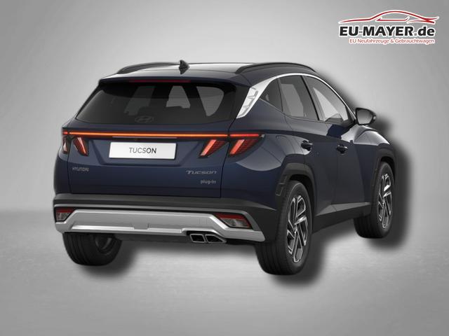 Hyundai TUCSON Black Edition 1.6 T-GDi 6-Gang 