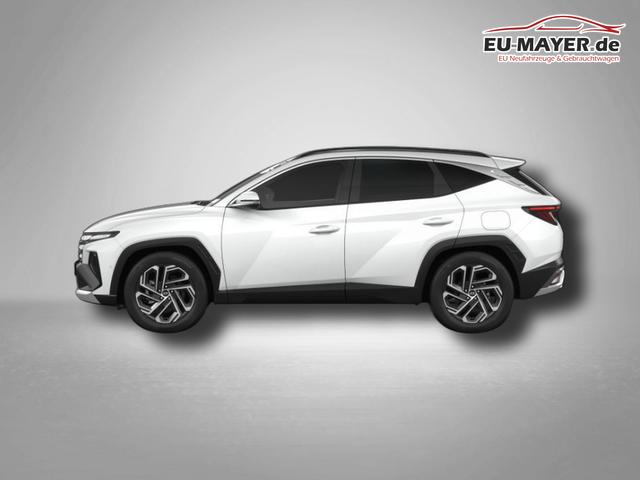 Hyundai TUCSON Black Edition 1.6 T-GDi 6-Gang 