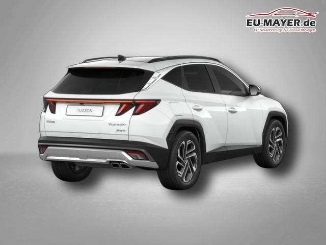 Hyundai TUCSON Black Edition 1.6 T-GDi 6-Gang 