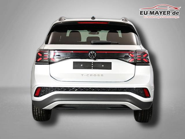 Volkswagen T-Cross R-Line Limited 1.0 TSI 7-Gang-DSG 