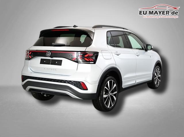Volkswagen T-Cross R-Line Limited 1.0 TSI 7-Gang-DSG 