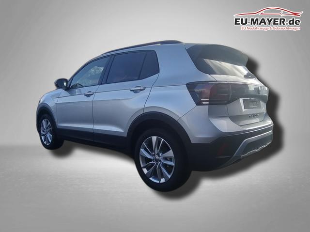 Volkswagen T-Cross Life 1.0 TSI 7-Gang-DSG 