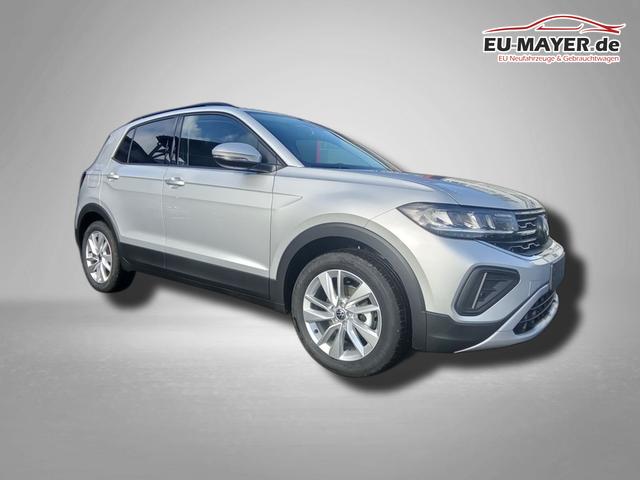 Volkswagen T-Cross Life 1.0 TSI 7-Gang-DSG 