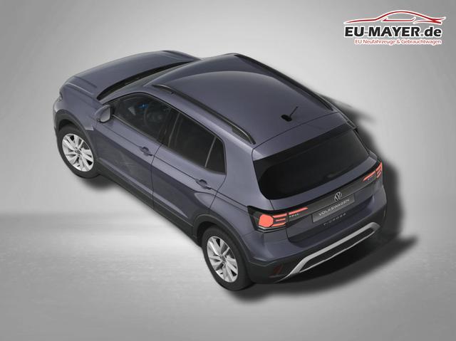Volkswagen T-Cross Life 1.0 TSI 7-Gang-DSG 