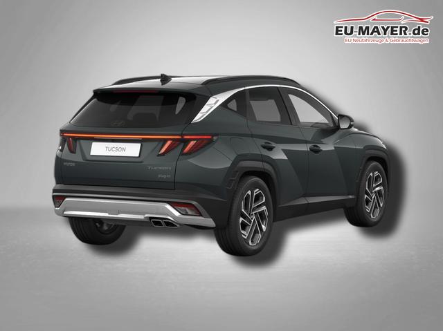 Hyundai TUCSON Black Edition 1.6 T-GDI 