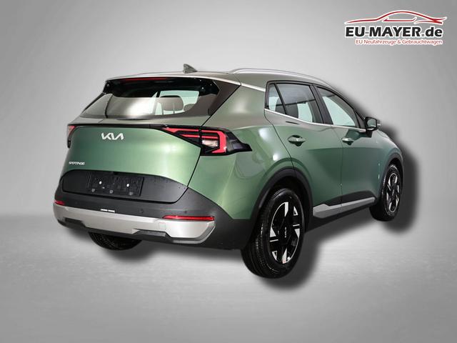 Kia Sportage Vision 1.6 T-GDi 6-Gang 