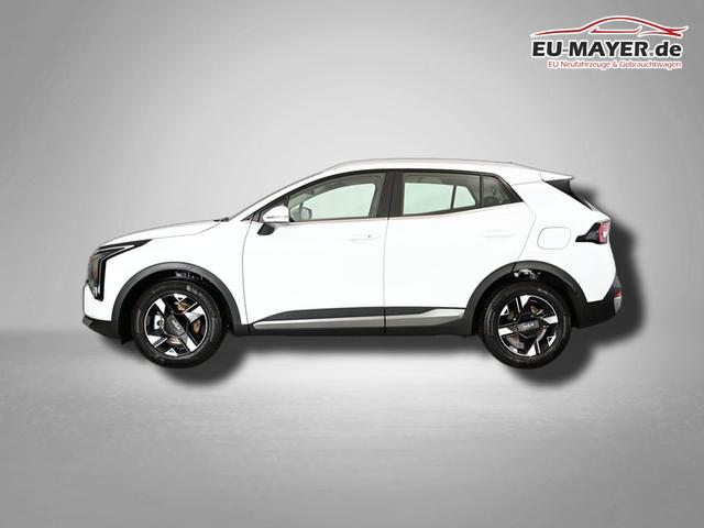 Kia Sportage Vision 1.6 T-GDi 6-Gang 