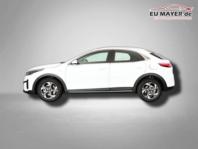 Kia XCeed Silver 1.6 T-Gdi 7-Gang-DCT 