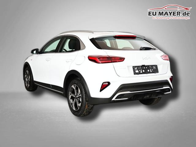 Kia XCeed Silver 1.6 T-Gdi 7-Gang-DCT 