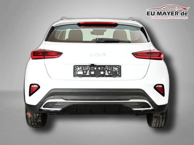 Kia XCeed Silver 1.6 T-Gdi 7-Gang-DCT 