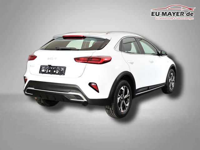 Kia XCeed Silver 1.6 T-Gdi 7-Gang-DCT 