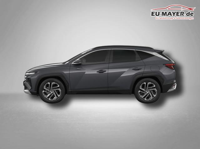 Hyundai TUCSON Select Plus 1.6 T-GDi 7 DCT 