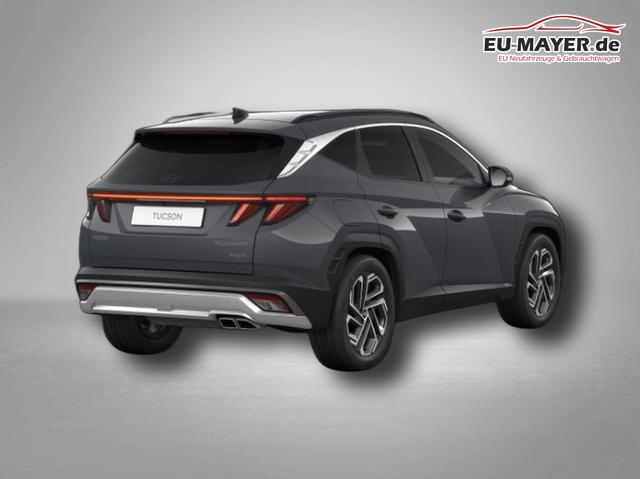 Hyundai TUCSON Select Plus 1.6 T-GDi 7 DCT 