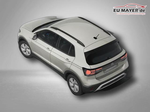 Volkswagen T-Cross Life 1.0 TSI 7-Gang-DSG 