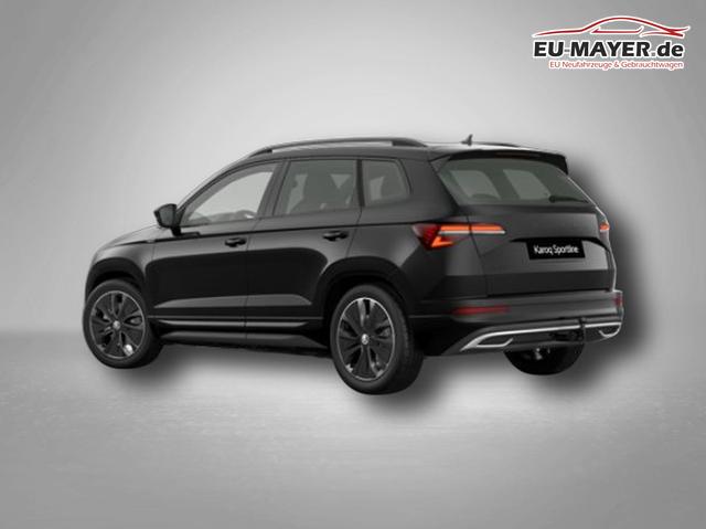 Skoda Karoq Sportline 2.0 TSI 7-Gang-DSG 4x4 